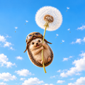 Dandelion Dreamer
