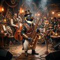 The Clockwork Jazz Club