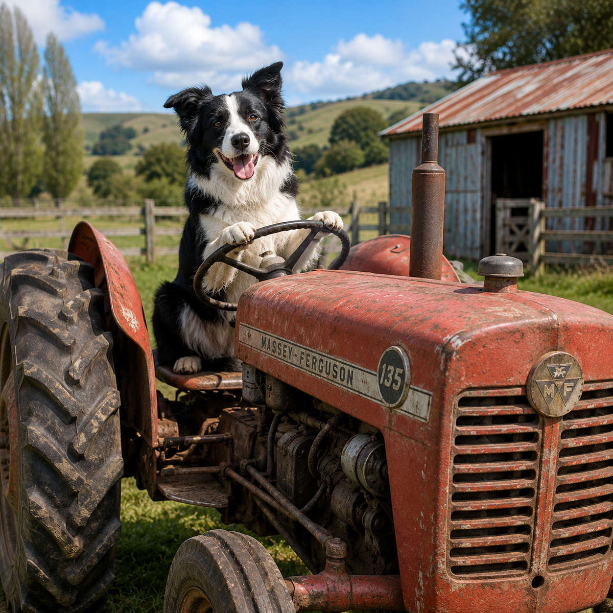 The Farmhand