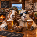 Great Goats, Good Times