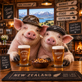 Pints & Piglets